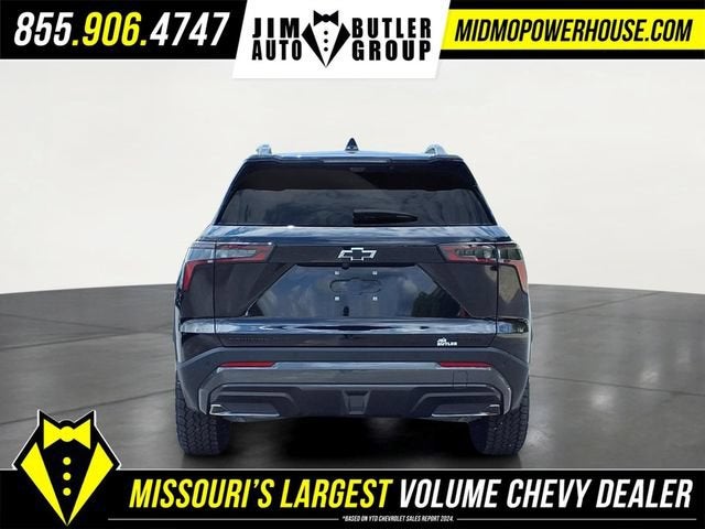 2027 Chevrolet Equinox ACTIV