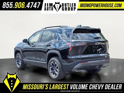 2027 Chevrolet Equinox ACTIV