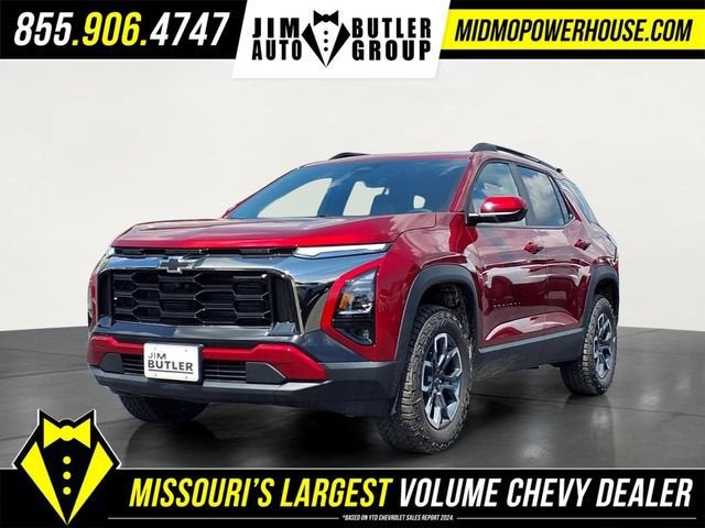 2027 Chevrolet Equinox ACTIV