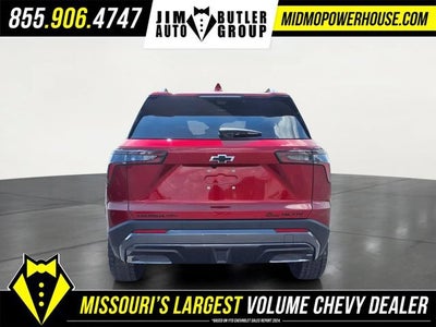2027 Chevrolet Equinox ACTIV
