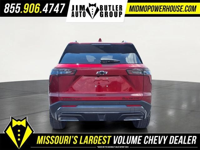 2027 Chevrolet Equinox ACTIV