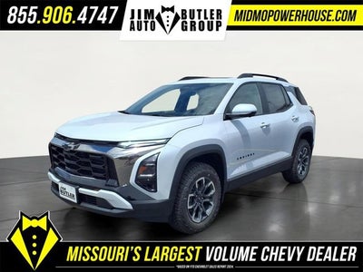 2026 Chevrolet Equinox ACTIV