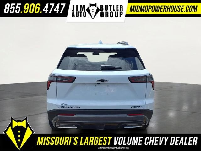 2026 Chevrolet Equinox ACTIV