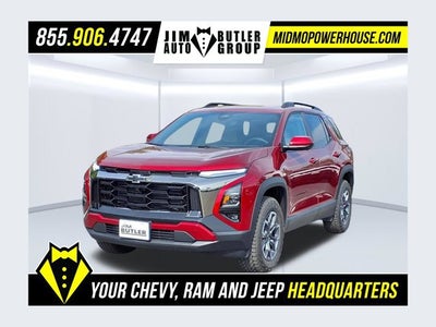 2027 Chevrolet Equinox ACTIV