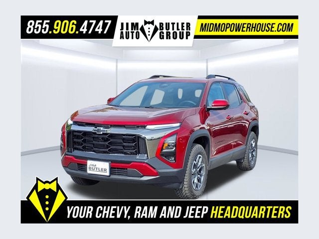 2027 Chevrolet Equinox ACTIV