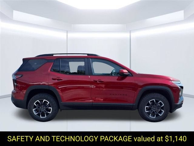 2027 Chevrolet Equinox ACTIV