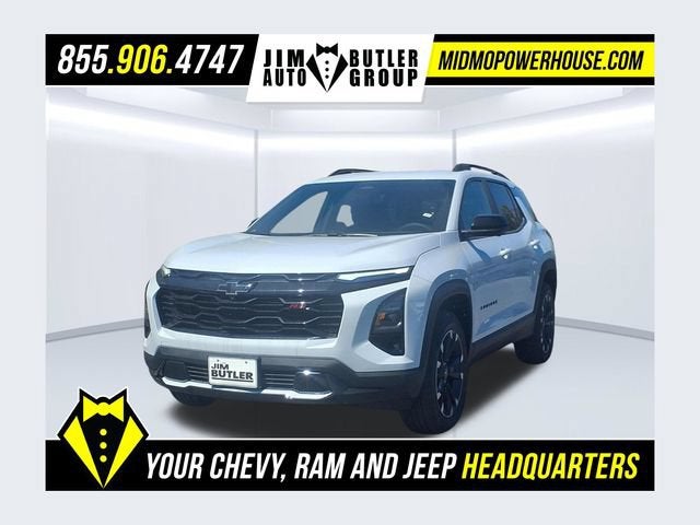 2027 Chevrolet Equinox RS