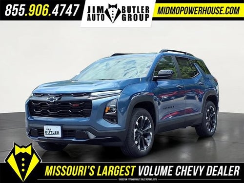2027 Chevrolet Equinox RS