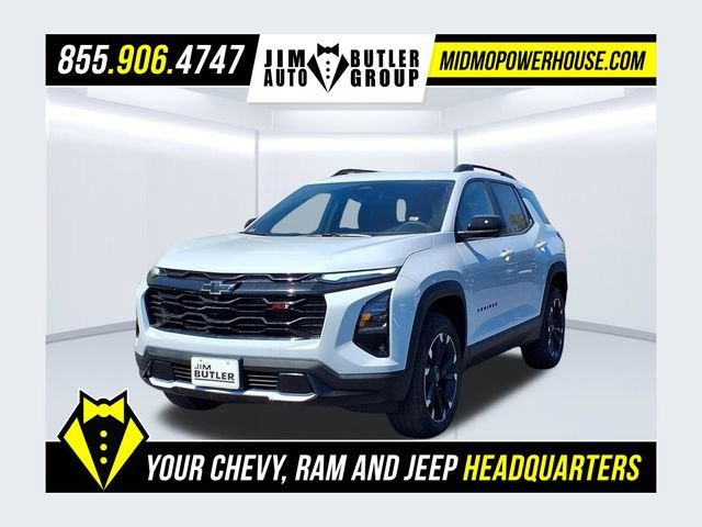 2027 Chevrolet Equinox RS
