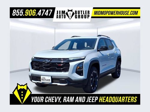 2027 Chevrolet Equinox RS