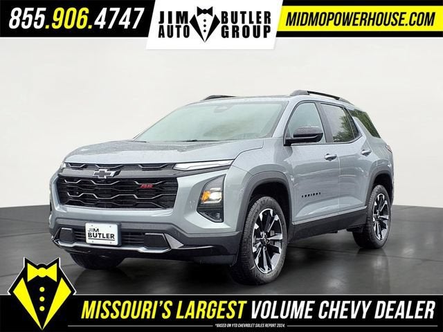 2027 Chevrolet Equinox RS