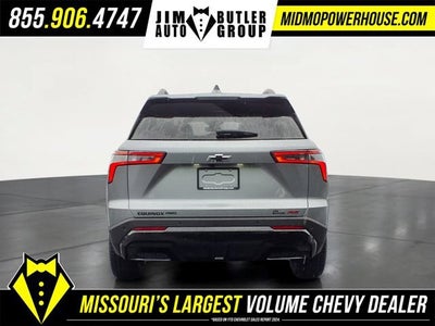 2027 Chevrolet Equinox RS