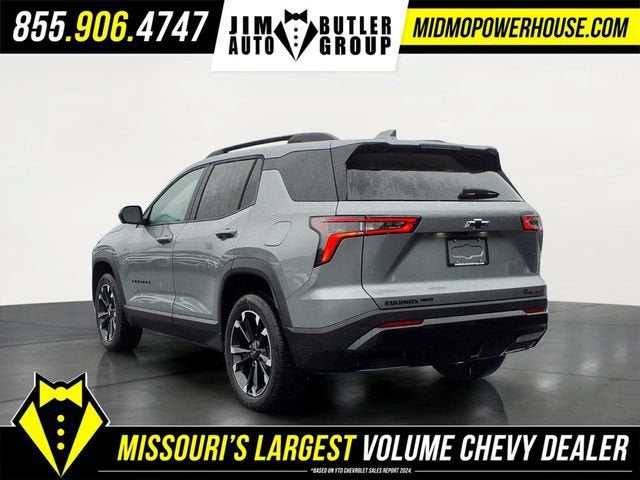 2027 Chevrolet Equinox RS