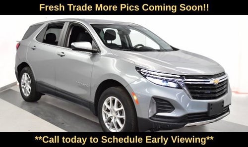 2023 Chevrolet Equinox LT