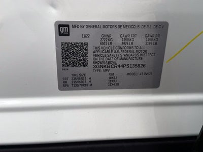 2023 Chevrolet Blazer 2LT