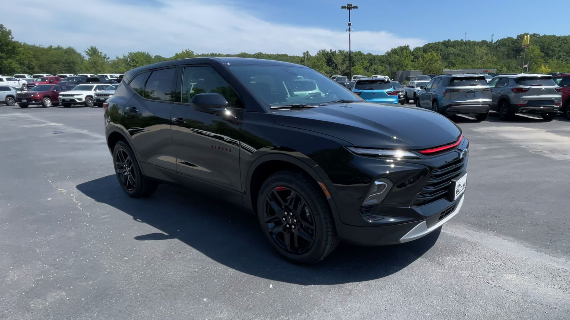 2025 Chevrolet Blazer 2LT