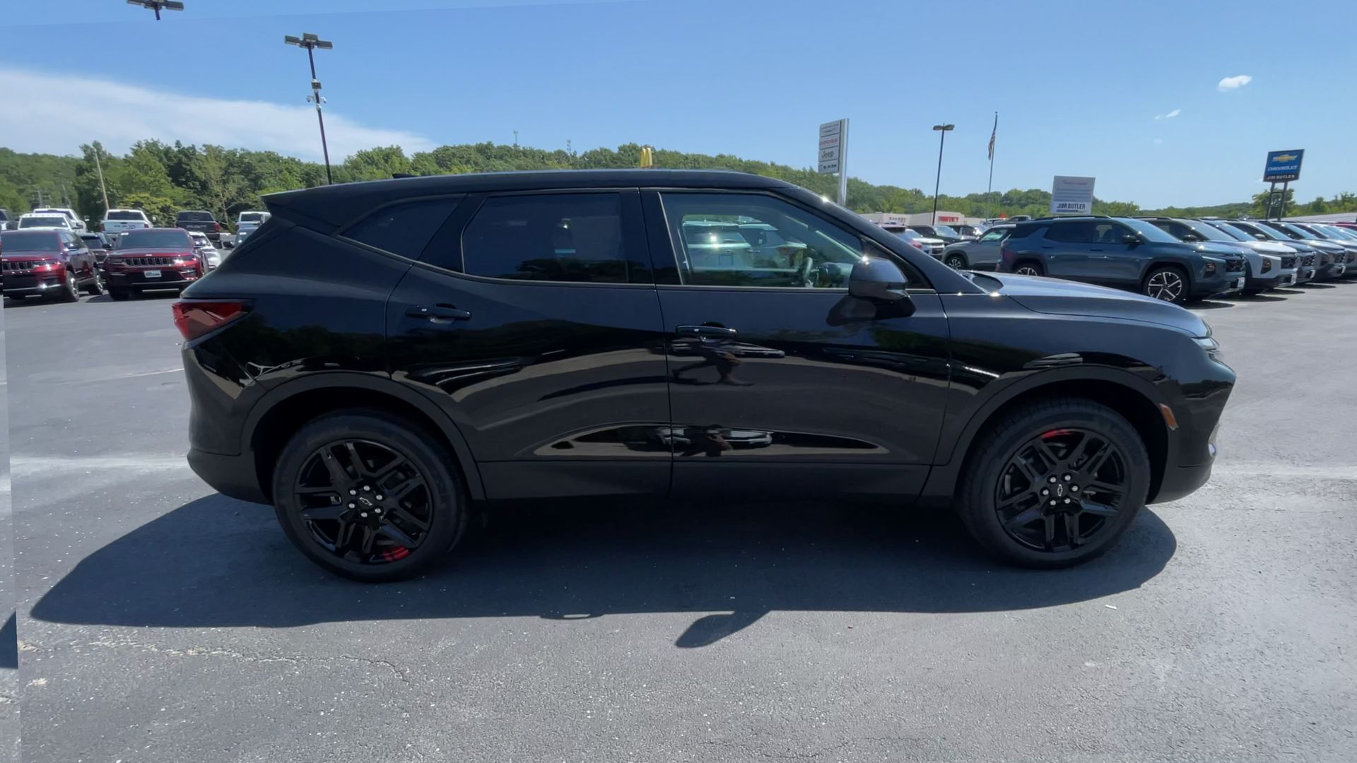 2025 Chevrolet Blazer 2LT