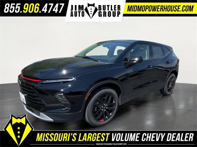 2025 Chevrolet Blazer 2LT