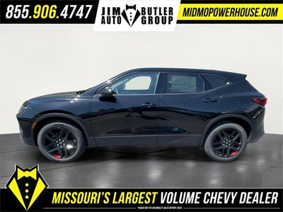 2025 Chevrolet Blazer 2LT