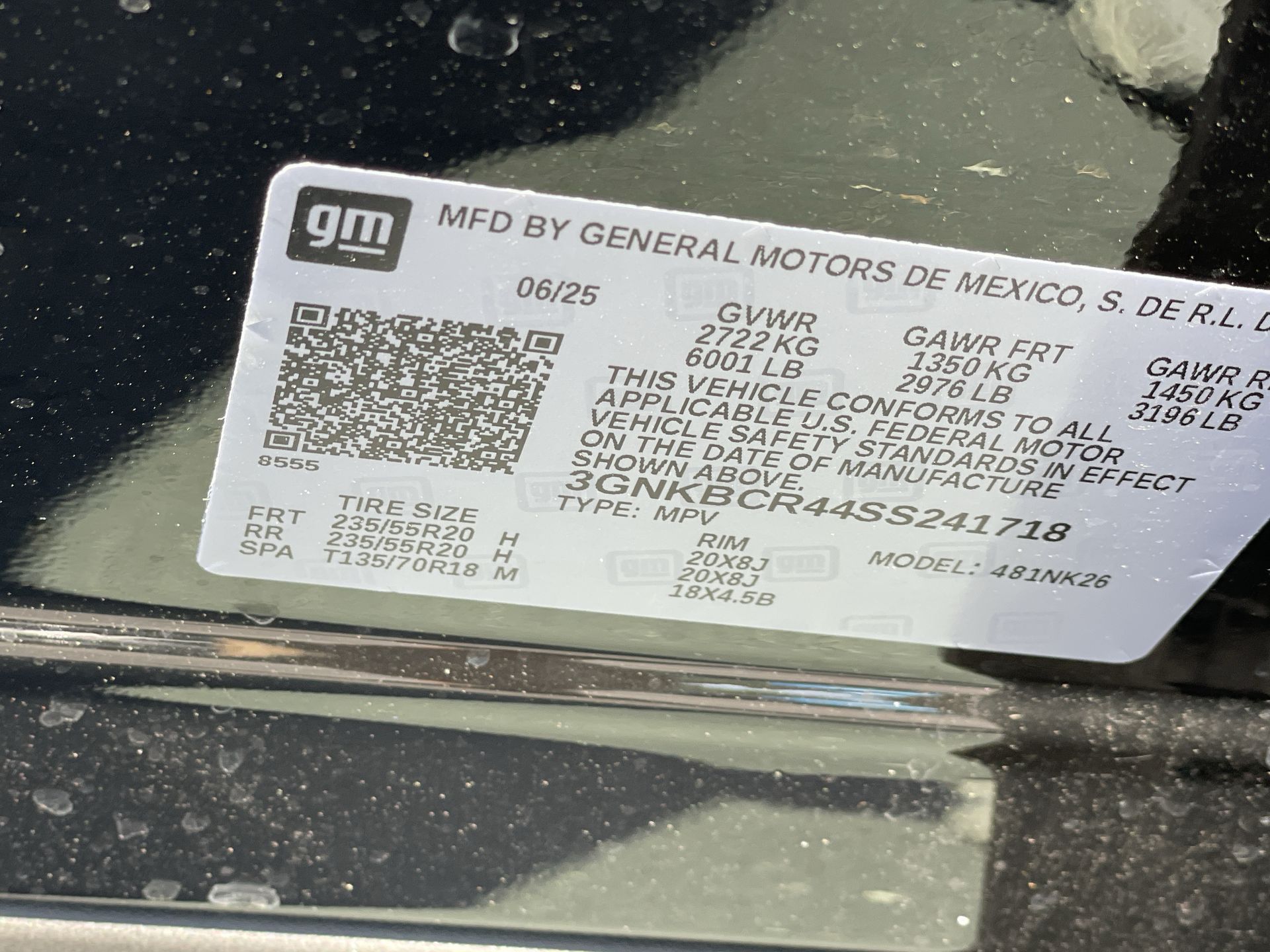 2025 Chevrolet Blazer 2LT