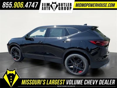 2025 Chevrolet Blazer 2LT