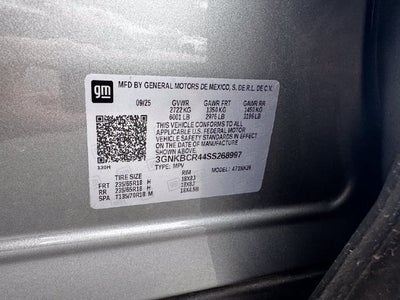 2025 Chevrolet Blazer 2LT