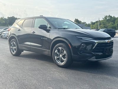 2025 Chevrolet Blazer 2LT