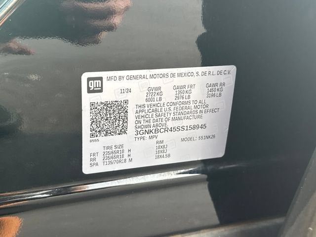 2025 Chevrolet Blazer 2LT