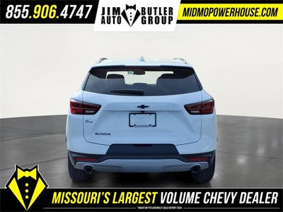 2026 Chevrolet Blazer 3LT