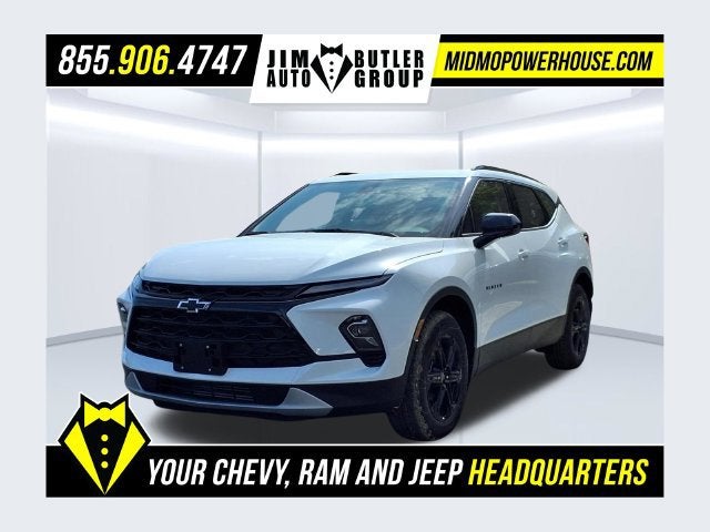 2026 Chevrolet Blazer 2LT