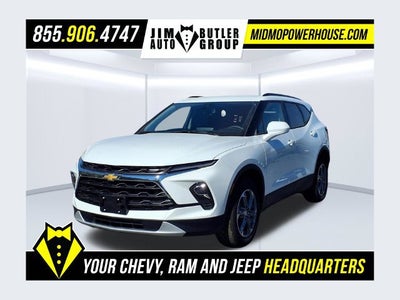 2026 Chevrolet Blazer 2LT