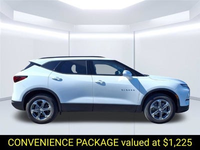 2026 Chevrolet Blazer 2LT