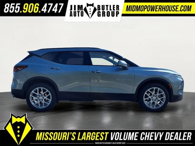 2024 Chevrolet Blazer 2LT