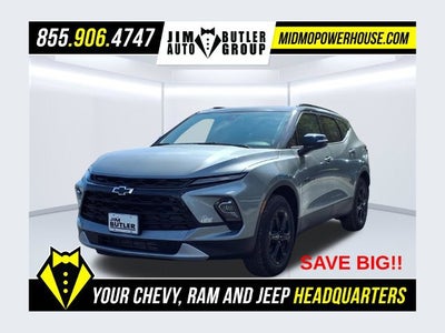 2026 Chevrolet Blazer 3LT