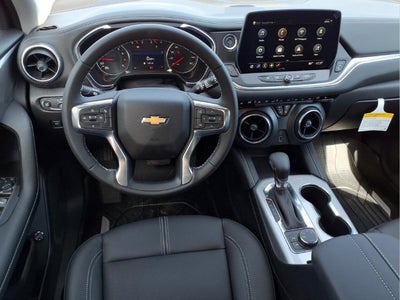 2026 Chevrolet Blazer 3LT