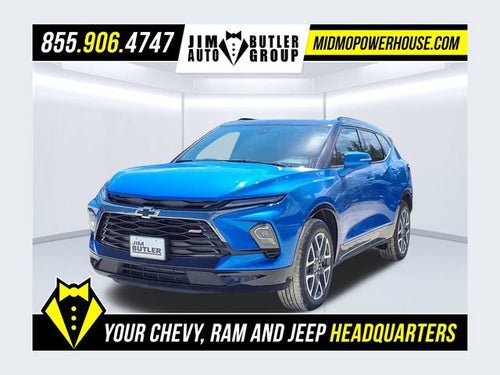 2026 Chevrolet Blazer RS