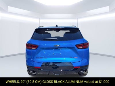 2026 Chevrolet Blazer RS