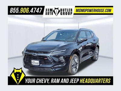 2026 Chevrolet Blazer RS