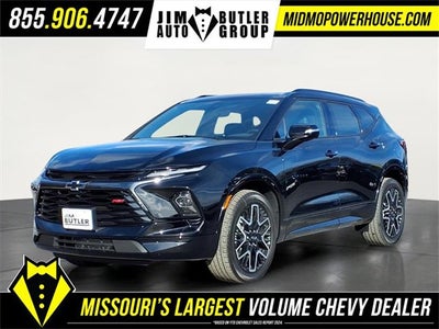 2026 Chevrolet Blazer RS
