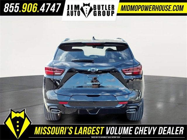 2026 Chevrolet Blazer RS