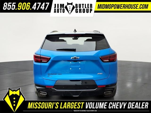 2026 Chevrolet Blazer RS