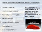 2014 GMC Sierra 1500 SLE