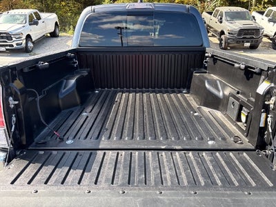 2021 Toyota Tacoma 4WD SR