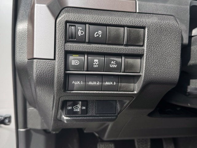2024 Toyota Tacoma 4WD TRD Sport