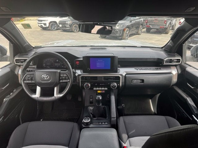2024 Toyota Tacoma 4WD TRD Sport