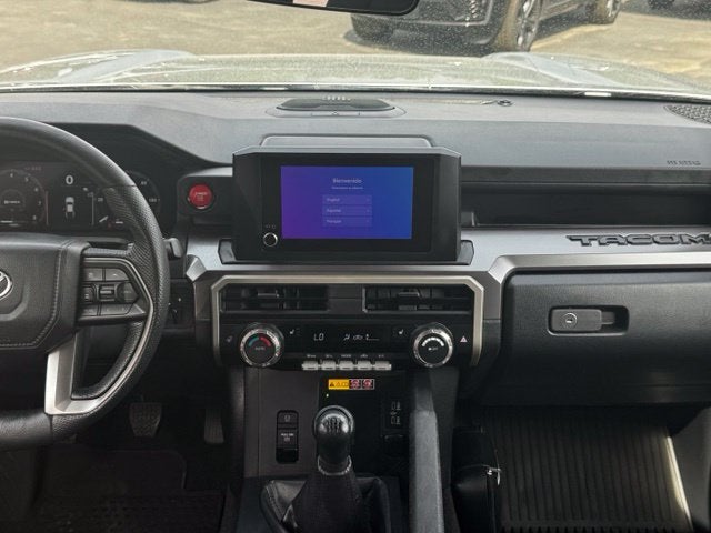 2024 Toyota Tacoma 4WD TRD Sport