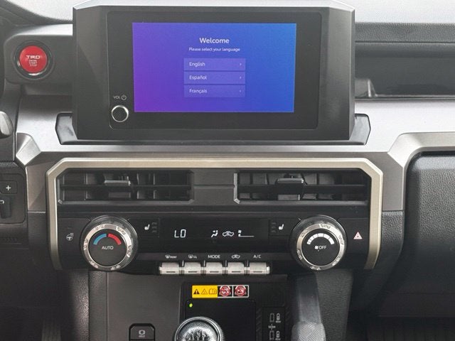 2024 Toyota Tacoma 4WD TRD Sport