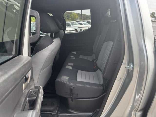 2024 Toyota Tacoma 4WD TRD Sport