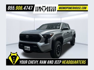 2024 Toyota Tacoma 4WD TRD Sport