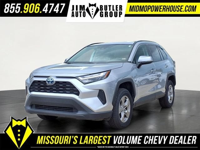 2024 Toyota RAV4 Hybrid XLE